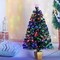 3ft Green Fiber Optic Christmas Tree (Green) 18.9"D x 18.9"W x 35.43"H
